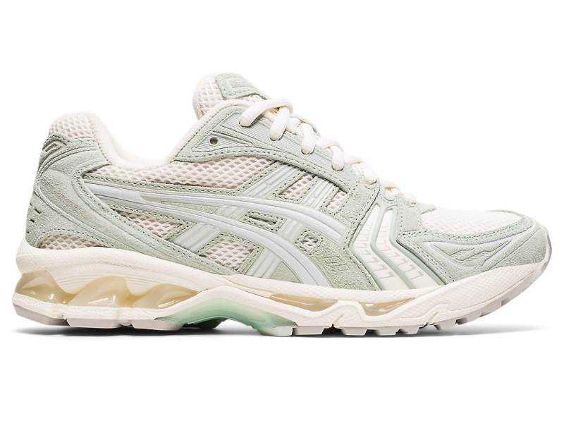 Tênis Asics GEL-KAYANO 14 Mulher Creme, 2785A917.393